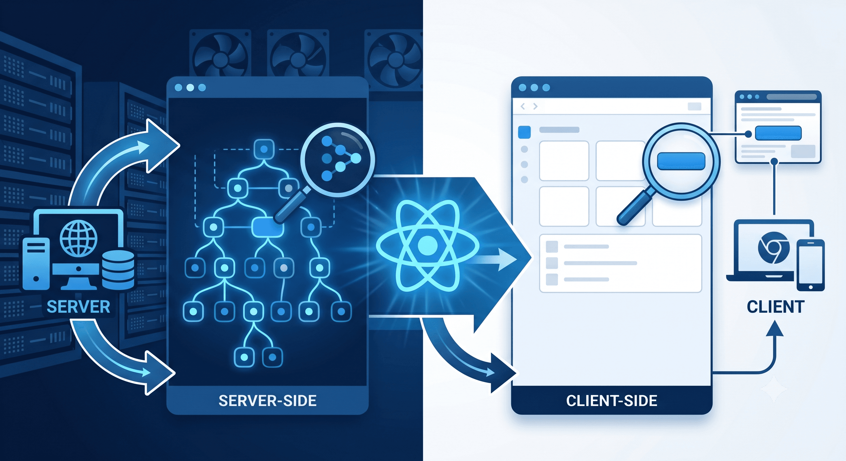 React Server Components là gì và tại sao nó thay đổi cách chúng ta viết React?