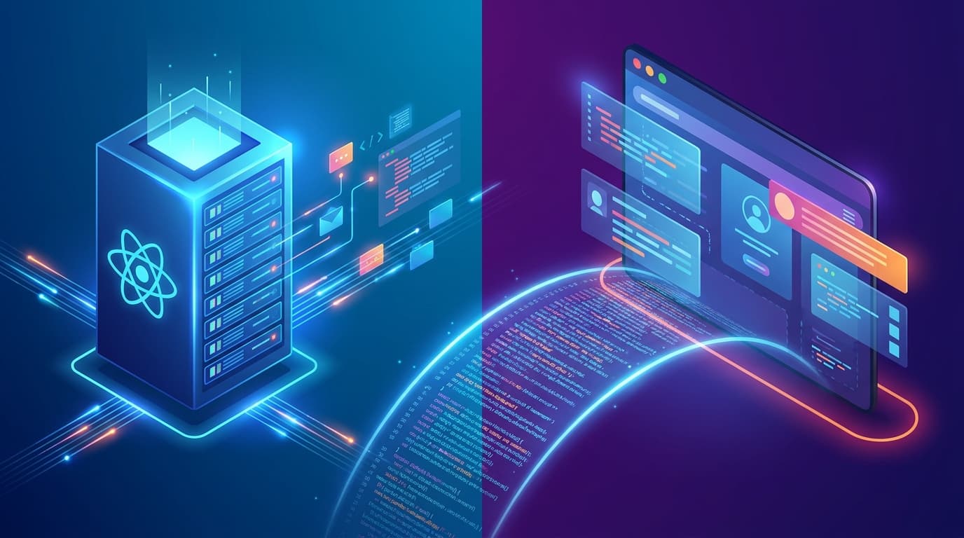 React Server Components là gì và tại sao nó thay đổi cách chúng ta viết React?